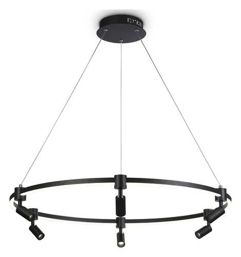 Подвесная люстра Ambrella Light FL FL5299 - Amppa.ru