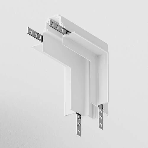 Комплектующие для встраиваемой трековой системы S35, Белый (Maytoni Technical, TRA004ICL-22W) - Amppa.ru