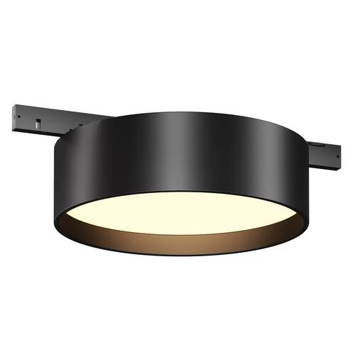 Трековый светильник Магнитная трековая система 5мм LEVITY Zon, LED 12W, 3000K, Черный (Maytoni Technical, TR189-1-12W3K-B) - Amppa.ru