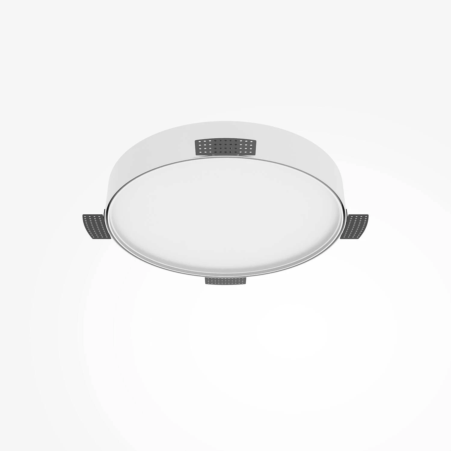 Потолочный светильник Ceiling Zon, LED 45W, 2700K, Белый (Maytoni Technical, C032CL-45W2.7K-RD-W) - Amppa.ru