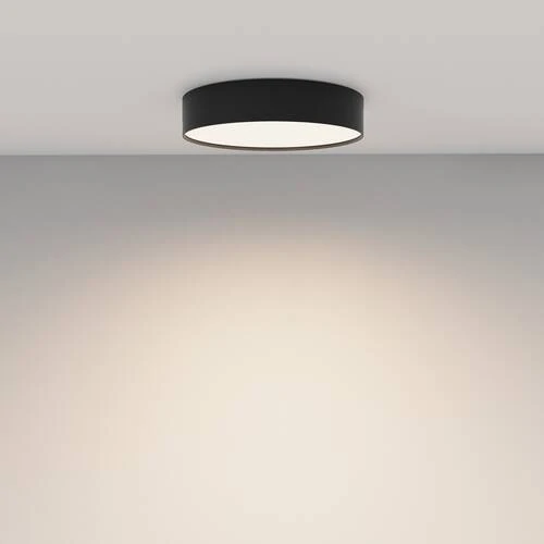 Потолочный светильник Ceiling Zon, LED 36W, 4000K, Черный (Maytoni Technical, C032CL-36W4K-RD-B) - Amppa.ru