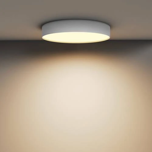 Потолочный светильник Ceiling Zon, LED 45W, 2700K, Белый (Maytoni Technical, C032CL-45W2.7K-RD-W) - Amppa.ru