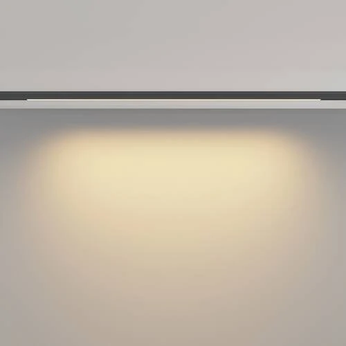 Трековый светильник Магнитная трековая система 5мм LEVITY Basis, LED 10W, 2700K, Черный (Maytoni Technical, TR190-1-10W2.7K-B) - Amppa.ru