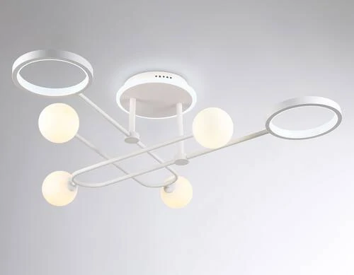 Люстра на штанге Ambrella Light FL FL66229 - Amppa.ru