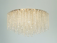 Потолочный светильник 10900, 18xG9, золото (Newport, 10918/PL Gold) М0069088