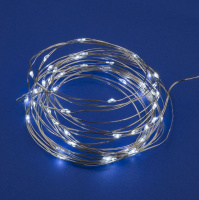 Гирлянда Нить Uniel ULD-S0500 UL-00007184