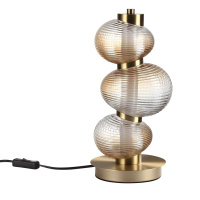 Настольная Лампа Bruco L-vision, Led, Бронзовый (Odeon Light, 5095/12tl)