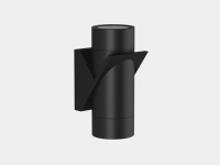 Светильник настенный GW SPRUT черный, GW-A213-6-BL-WW, 400 (00-00001543, DesignLed)