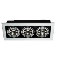 Карданный светильник Arte Lamp CARDANI MEDIO A5930PL-3SI