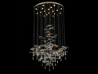 Люстра VERONA 8200, 18xGU4, золото (Newport, 8220/80 С gold polished) М0071211