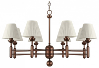 Подвесная люстра Favourite Avangard 2953-8P