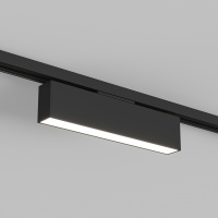 DK6440-BK Трековый светильник IP 20, 10 Вт, LED 4000, черный, алюминий