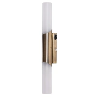 Настенный светильник Arte Lamp AQUA-BASTONE A2470AP-2AB