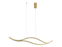 Люстра LOREN 15000, xLED, латунь (Newport, 15205N/S brass) М0071010